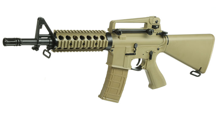 SRC SR4-PH Light Sport Series AEG 6mm BB Desert Tan