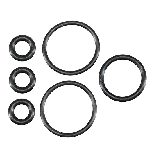 Mancraft Dichtungssatz / Seal Kit komplett f. SDiK Action Army T10 Version