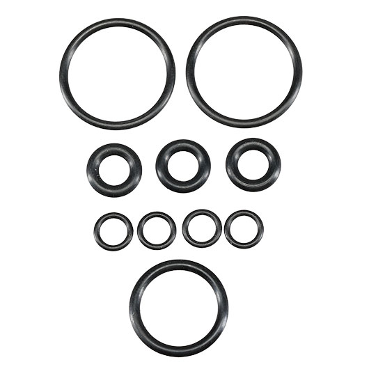Mancraft Dichtungssatz / Seal Kit komplett f. SDiK Ares Airsoft Striker S1 Version