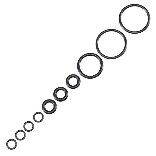 Mancraft Dichtungssatz / Seal Kit komplett f. SDiK Ares Airsoft Striker S1 Version Bild 1