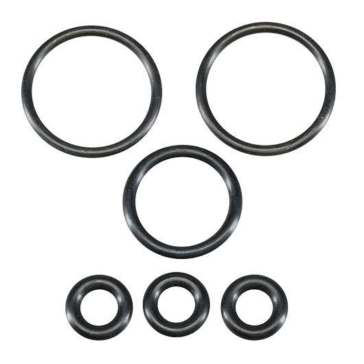 Mancraft Dichtungssatz / Seal Kit komplett f. SDiK VSR-10 Standard 45 Grad Version