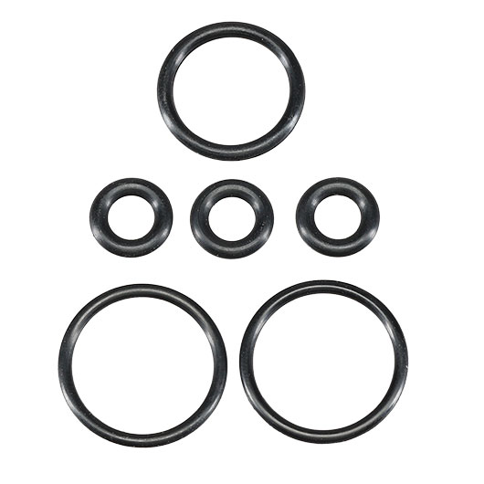 Mancraft Dichtungssatz / Seal Kit komplett f. SDiK L96 Standard Version