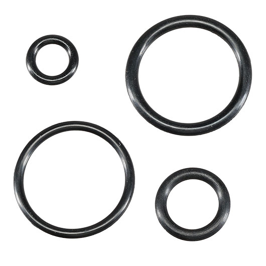 Mancraft Dichtungssatz / Seal Kit komplett f. HRR - High Refresh Rate HPA Regulatoren