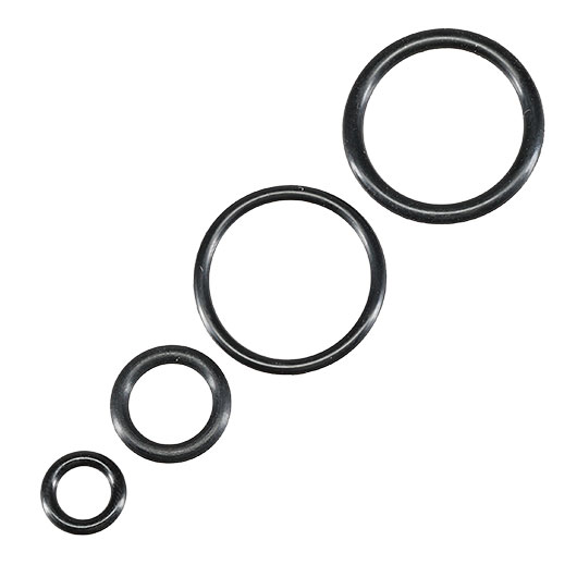 Mancraft Dichtungssatz / Seal Kit komplett f. HRR - High Refresh Rate HPA Regulatoren Bild 1