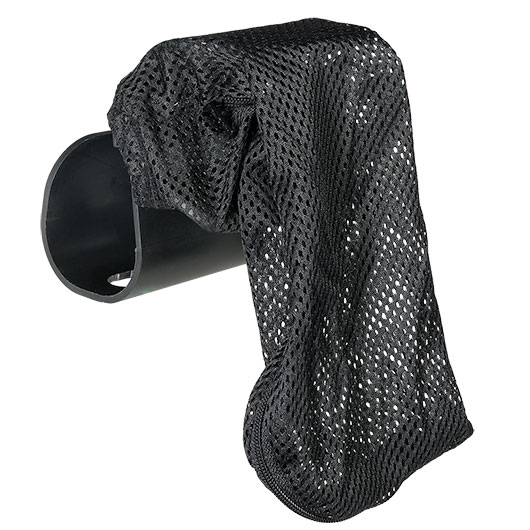 Double Bell Shell Catcher - H�lsenfangsack f. Double Bell Karabiner 98K mit H�lsenauswurf schwarz