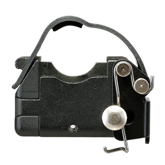 Double Bell M203 B�gel-Laufhalterung / Lauf-Montage f. M4 / M16 Gewehre schwarz Bild 5