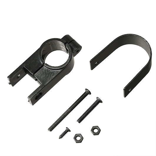 Double Bell M203 Montagehalter Set f. DB M203 Launcher Springer Ausf�hrung schwarz