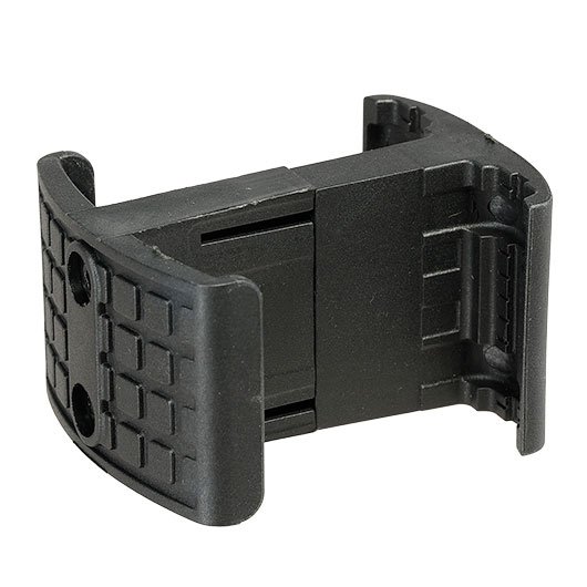Double Bell M4 / M16 / AR-15 Dual-Magazinklammer / Mag Coupler schwarz