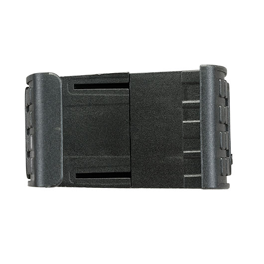 Double Bell M4 / M16 / AR-15 Dual-Magazinklammer / Mag Coupler schwarz Bild 5
