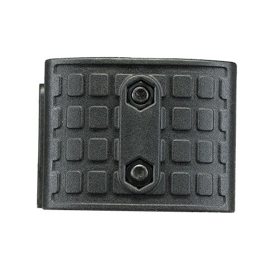 Double Bell M4 / M16 / AR-15 Dual-Magazinklammer / Mag Coupler schwarz Bild 6