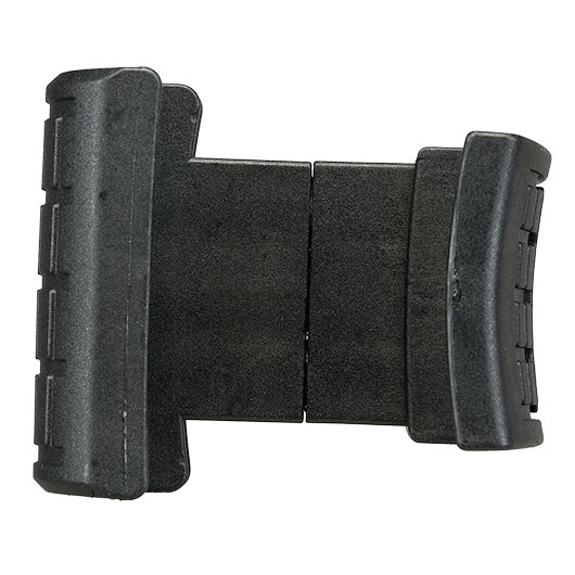 Double Bell AK Dual-Magazinklammer / Mag Coupler schwarz Bild 4