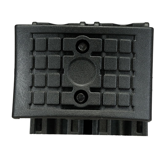 Double Bell AK Dual-Magazinklammer / Mag Coupler schwarz Bild 7