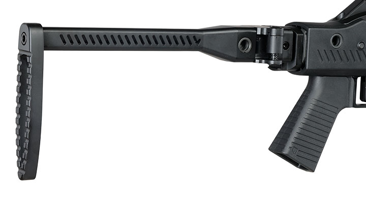 Vorsk VMP-2SD Silenced Rifle GBB 6mm BB schwarz Bild 10