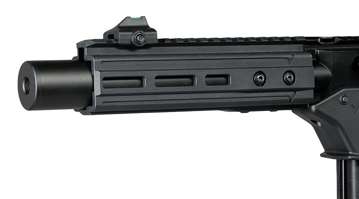 Vorsk VMP-2SD Silenced Rifle GBB 6mm BB schwarz Bild 7