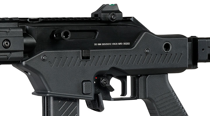 Vorsk VMP-2SD Silenced Rifle GBB 6mm BB schwarz Bild 8