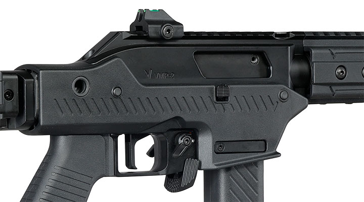 Vorsk VMP-2SD Silenced Rifle GBB 6mm BB schwarz Bild 9