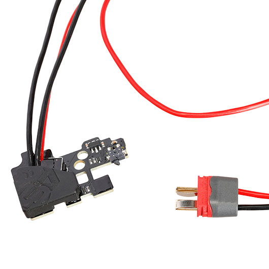 Airsoft Systems ASCU-2 Pro Mark II Computergest�tztes Mosfet Fire Control System f�r V2 Gearboxen Bild 1