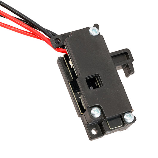 Airsoft Systems ASCU-P90 Pro Mark II Computergest�tztes Mosfet Fire Control System f�r P90 V6 Gearboxen Bild 1