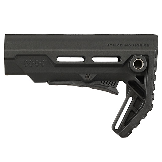 Strike Industries M4 / AR15 Viper CQB Polymer Mil-Spec Carbine Schaft schwarz Bild 2