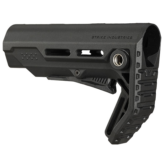 Strike Industries M4 / AR15 Viper CQB Polymer Mil-Spec Carbine Schaft schwarz Bild 5