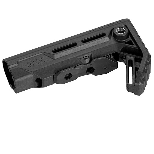 Strike Industries M4 / AR15 Viper CQB Polymer Mil-Spec Carbine Schaft schwarz Bild 6