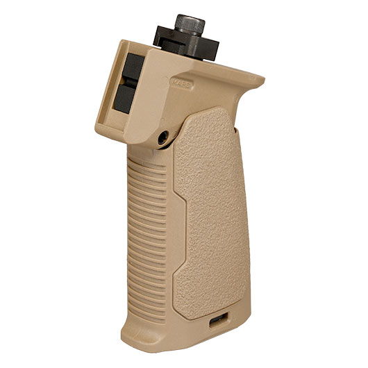 Strike Industries MAPG Multi-Angle Pistol Grip Griffstck 10 - 35 Grad Flat Dark Earth f. GHK / VFC / WE AK GBB Serie