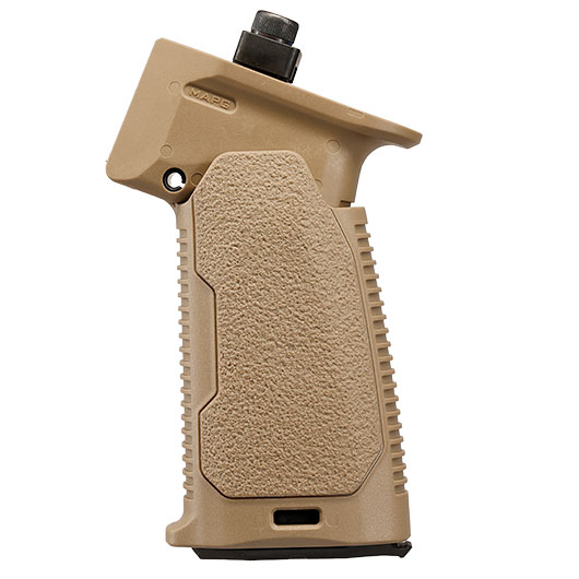 Strike Industries MAPG Multi-Angle Pistol Grip Griffstck 10 - 35 Grad Flat Dark Earth f. GHK / VFC / WE AK GBB Serie Bild 4