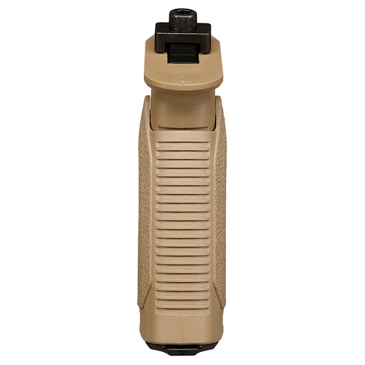 Strike Industries MAPG Multi-Angle Pistol Grip Griffstck 10 - 35 Grad Flat Dark Earth f. GHK / VFC / WE AK GBB Serie Bild 7