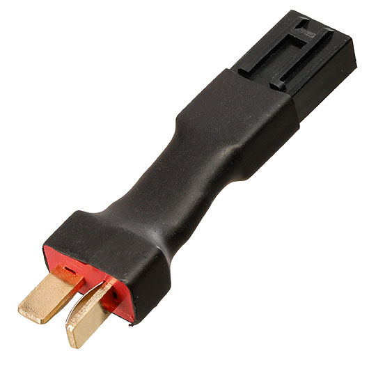 Delta Armory Adapter Mini TAM Buchse auf T-Plug Stecker - Kompakte Version