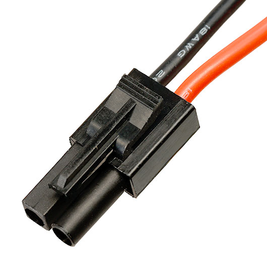 Delta Armory Akku Adapterkabel Mini TAM Stecker auf T-Plug / T-Stecker Buchse Bild 3