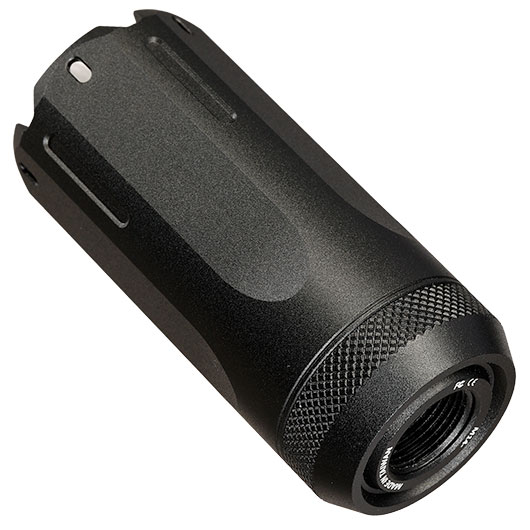 Acetech Blaster C Tracer / Flame Effect Flasher Unit inkl. integriertem Akku 14mm- / 11mm+ schwarz Bild 3