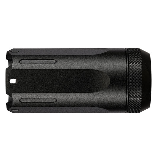 Acetech Blaster C Tracer / Flame Effect Flasher Unit inkl. integriertem Akku 14mm- / 11mm+ schwarz Bild 4