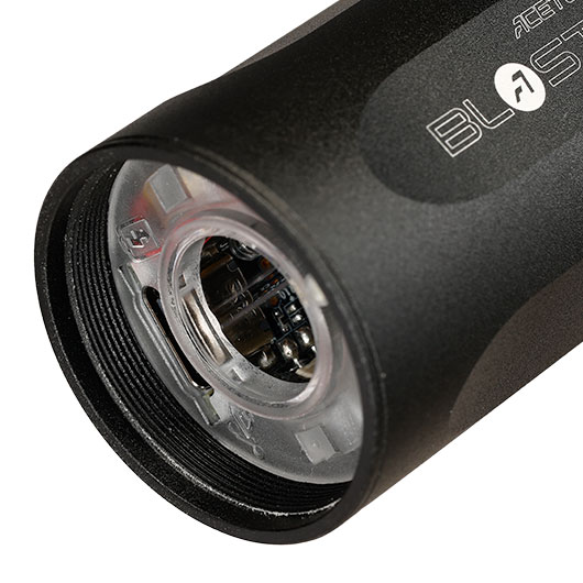 Acetech Blaster C Tracer / Flame Effect Flasher Unit inkl. integriertem Akku 14mm- / 11mm+ schwarz Bild 7