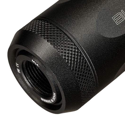 Acetech Blaster C Tracer / Flame Effect Flasher Unit inkl. integriertem Akku 14mm- / 11mm+ schwarz Bild 9