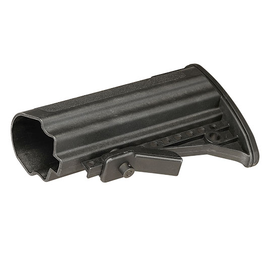 G&P / Polar Star R3 HPA Tank Polymer Schiebeschaft f. UGS System mit 13ci / 0,2 Liter HPA-Tank schwarz Bild 6