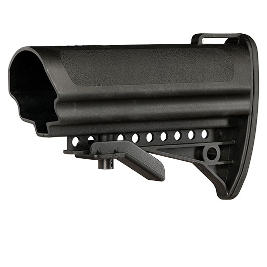 G&P / Polar Star R3 HPA Tank Polymer Schiebeschaft f. UGS System mit 13ci / 0,2 Liter HPA-Tank schwarz