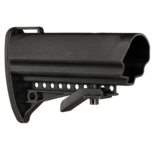 G&P / Polar Star R3 HPA Tank Polymer Schiebeschaft f. UGS System mit 13ci / 0,2 Liter HPA-Tank schwarz Bild 1