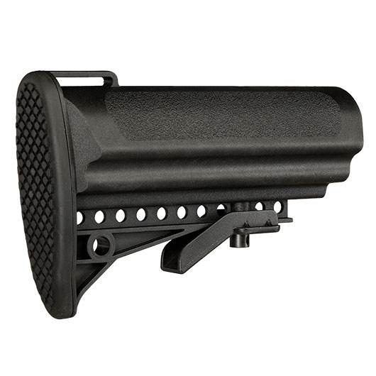 G&P / Polar Star R3 HPA Tank Polymer Schiebeschaft f. UGS System mit 13ci / 0,2 Liter HPA-Tank schwarz Bild 2