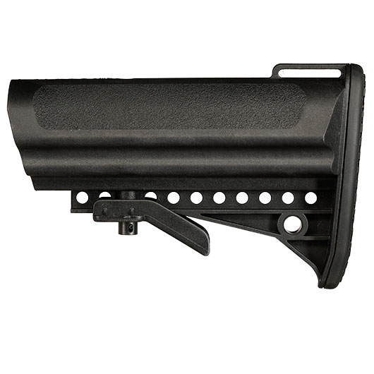 G&P / Polar Star R3 HPA Tank Polymer Schiebeschaft f. UGS System mit 13ci / 0,2 Liter HPA-Tank schwarz Bild 4