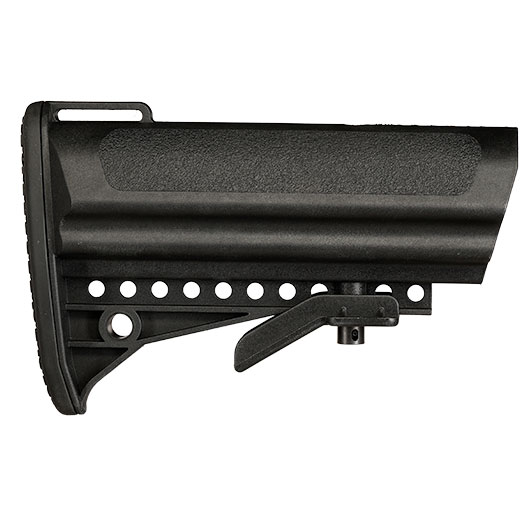 G&P / Polar Star R3 HPA Tank Polymer Schiebeschaft f. UGS System mit 13ci / 0,2 Liter HPA-Tank schwarz Bild 5