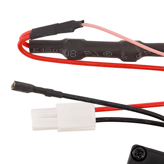 SRC MP40 BlowBack Gen. III AEG Part #MP40-20-1 Abzug mit FET Schalteinheit komplett Bild 4