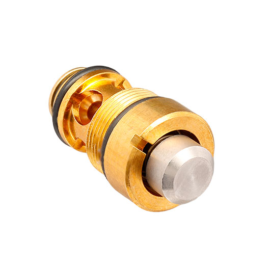 Unicorn Airsoft Enhanced Type Magazin-Auslassventil (1 St�ck) f. TM Hi-Capa / M4 MWS GBB Magazine Bild 1