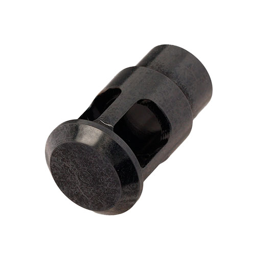Unicorn Airsoft CNC Aluminium Power Nozzle Valve High-Flow schwarz f�r TM M4 MWS / Type 89 GBB Serie