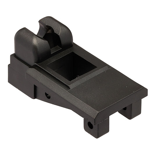 Unicorn Airsoft Reinforced Magazin Kugelzuf�hrung schwarz f. Tokyo Marui M4 / M16 MWS GBB Magazine Bild 1