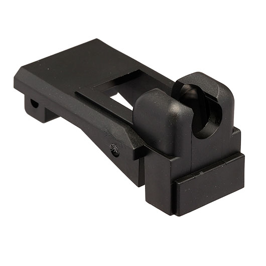 Unicorn Airsoft Reinforced Magazin Kugelzuf�hrung schwarz f. Tokyo Marui M4 / M16 MWS GBB Magazine Bild 3