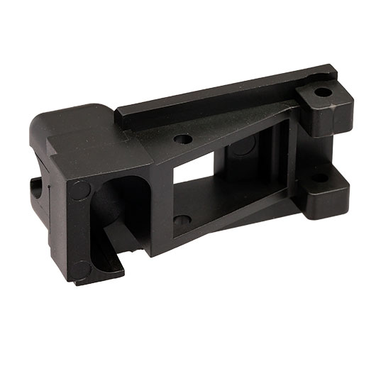 Unicorn Airsoft Reinforced Magazin Kugelzuf�hrung schwarz f. Tokyo Marui M4 / M16 MWS GBB Magazine Bild 5