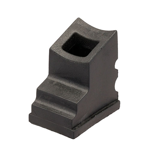 Unicorn Airsoft Reinforced Magazin Gas Route Dichtlippe schwarz f. Tokyo Marui M4 / M16 MWS GBB Magazine