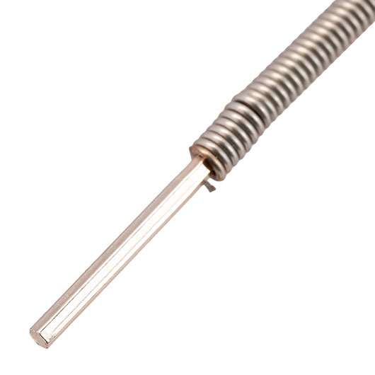 TNT FLOT Hop-Up Hex Einstellwerkzeug / Innensechskant 1,50 mm rot Bild 4