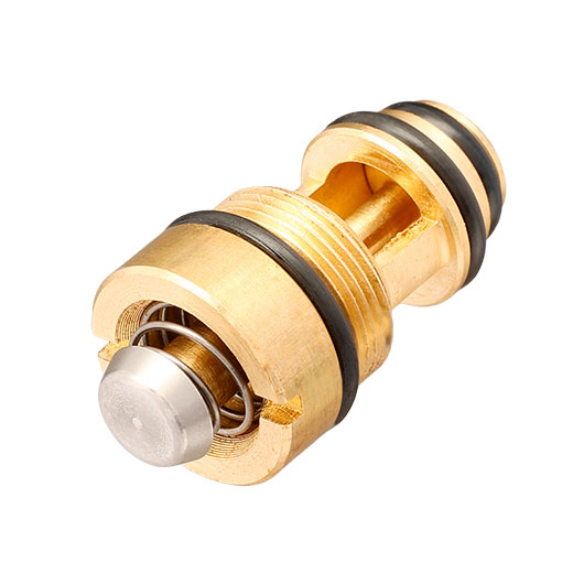 ICS REVO.III Magazin Au�lassventil / Output Valve f. ICS Vulture / PRS TM 1911 / Hi-Capa GBB Pistolen