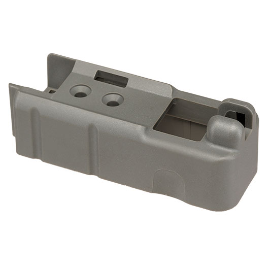 VFC M4 / M16 / HK416 GBB Part # Magazine Cap / LiP Set f. Version 3 Magazine grau Bild 2